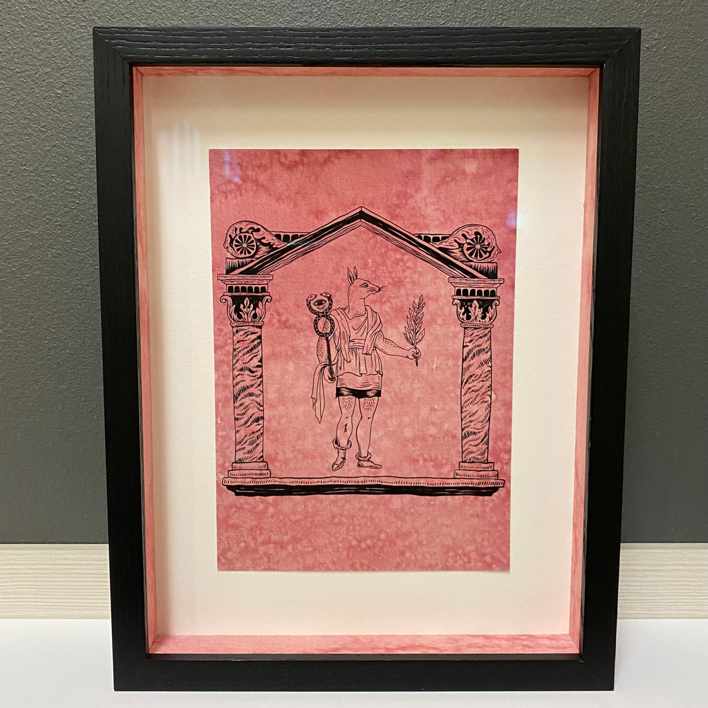 Custom Framing Form