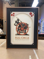 Custom Framing Form