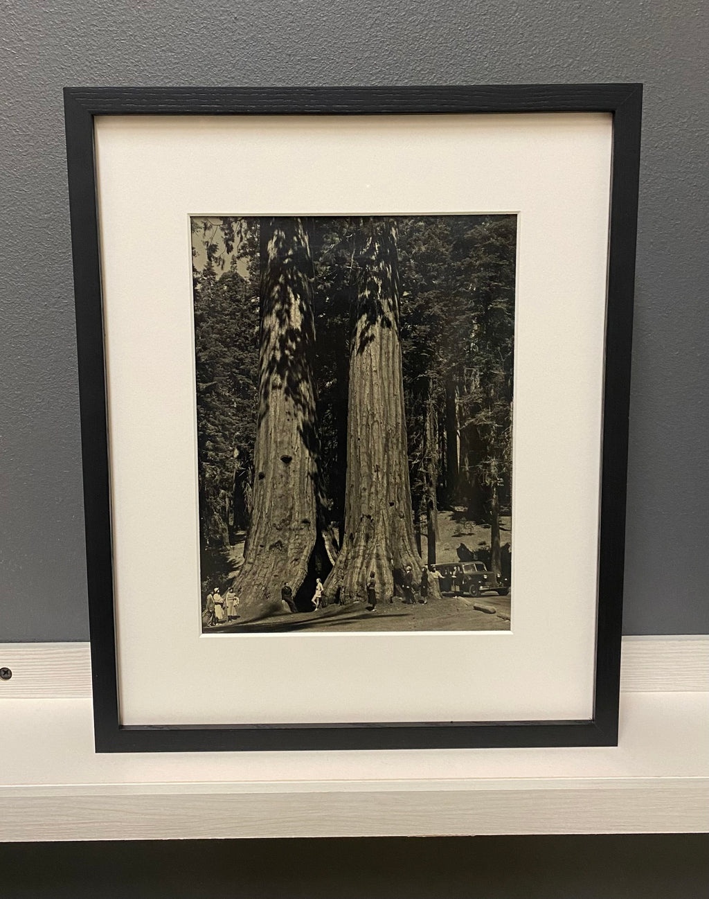Custom Framing Form