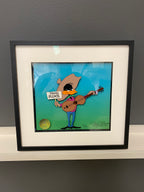 Custom Framing Form