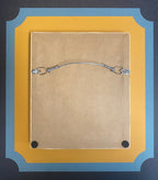 THE HERMIT - Framed Tarot Card